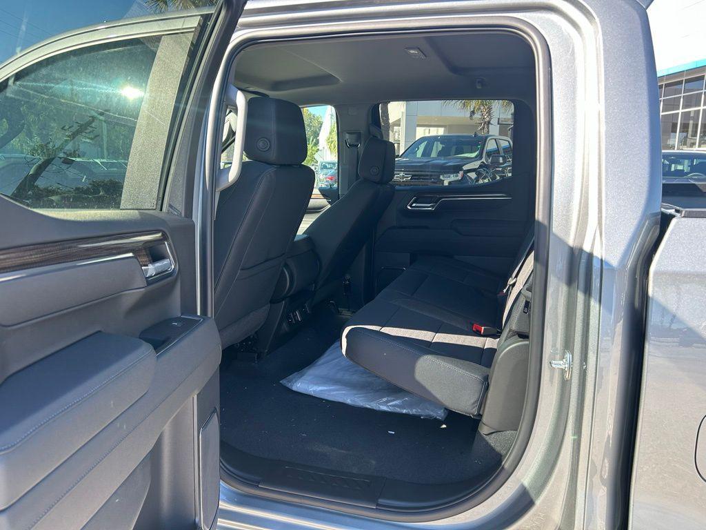 new 2026 Chevrolet Silverado 1500 car, priced at $60,835