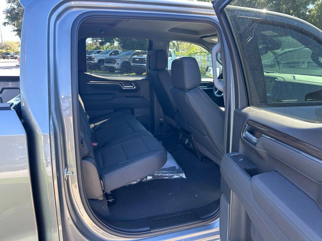 new 2026 Chevrolet Silverado 1500 car, priced at $60,835