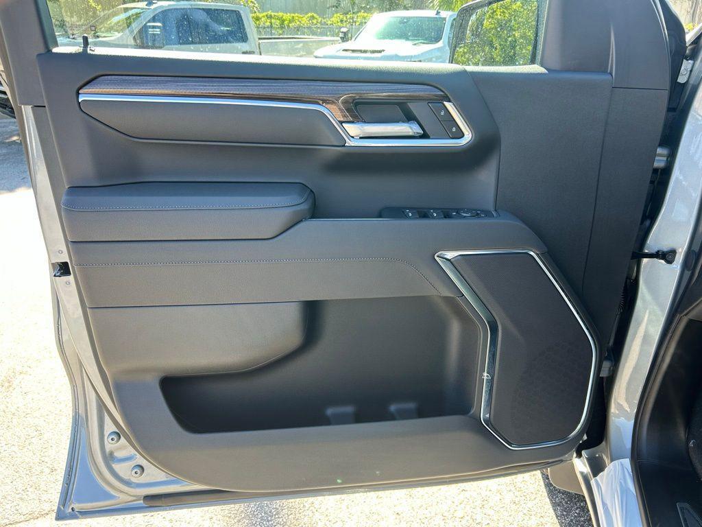 new 2026 Chevrolet Silverado 1500 car, priced at $60,835