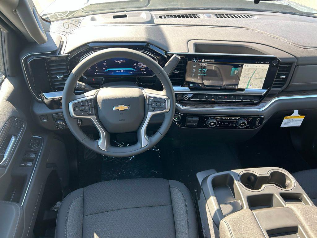 new 2026 Chevrolet Silverado 1500 car, priced at $60,835