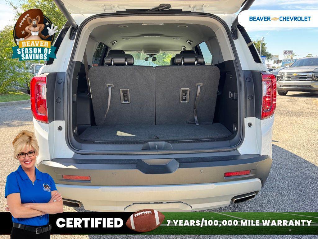 used 2023 GMC Acadia car, priced at $25,026