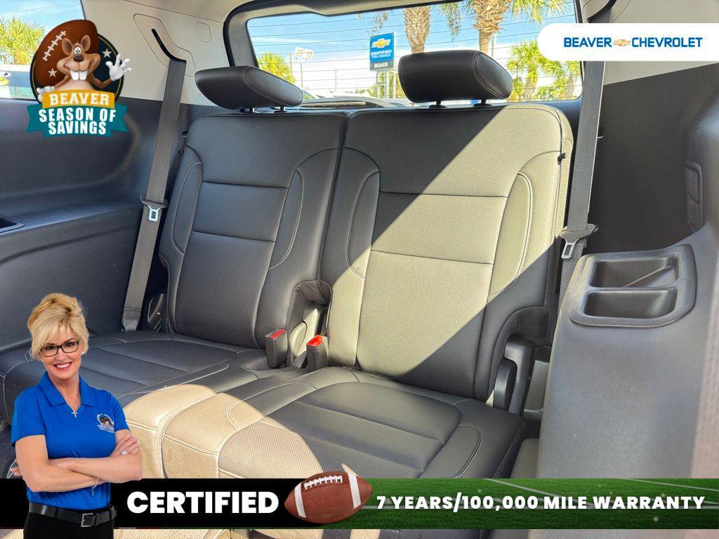 used 2023 GMC Acadia car, priced at $25,026