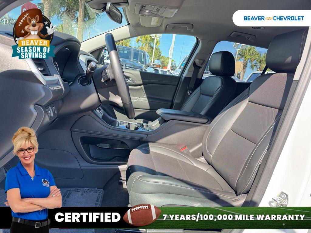 used 2023 GMC Acadia car, priced at $25,026