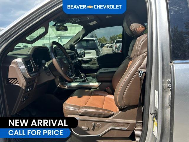 used 2022 Ford F-150 car, priced at $52,173
