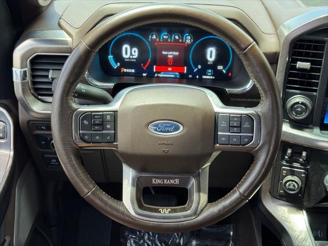 used 2022 Ford F-150 car, priced at $46,837