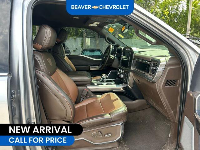 used 2022 Ford F-150 car, priced at $52,173