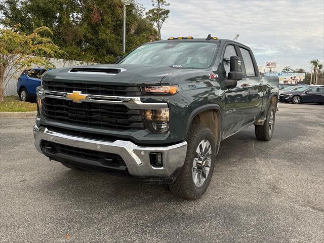 new 2025 Chevrolet Silverado 2500 car, priced at $65,890