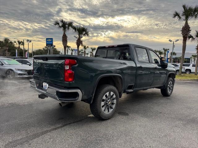 new 2025 Chevrolet Silverado 2500 car, priced at $65,890