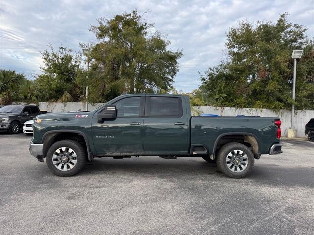 new 2025 Chevrolet Silverado 2500 car, priced at $65,890