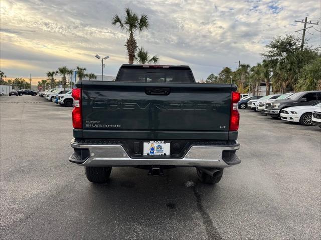 new 2025 Chevrolet Silverado 2500 car, priced at $65,890