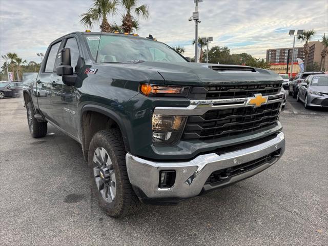 new 2025 Chevrolet Silverado 2500 car, priced at $65,890