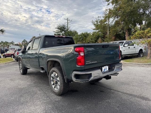 new 2025 Chevrolet Silverado 2500 car, priced at $65,890