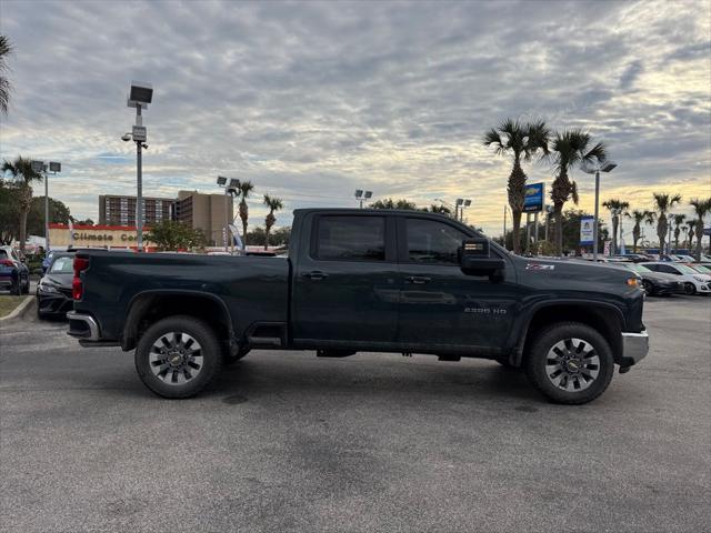 new 2025 Chevrolet Silverado 2500 car, priced at $65,890