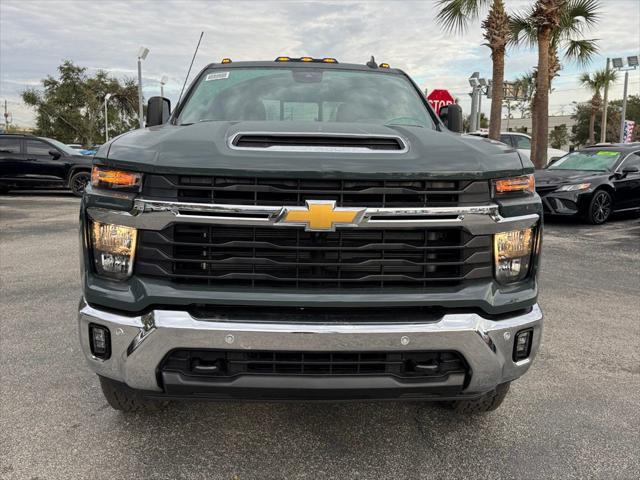 new 2025 Chevrolet Silverado 2500 car, priced at $65,890