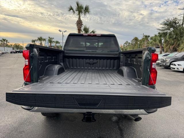 new 2025 Chevrolet Silverado 2500 car, priced at $65,890