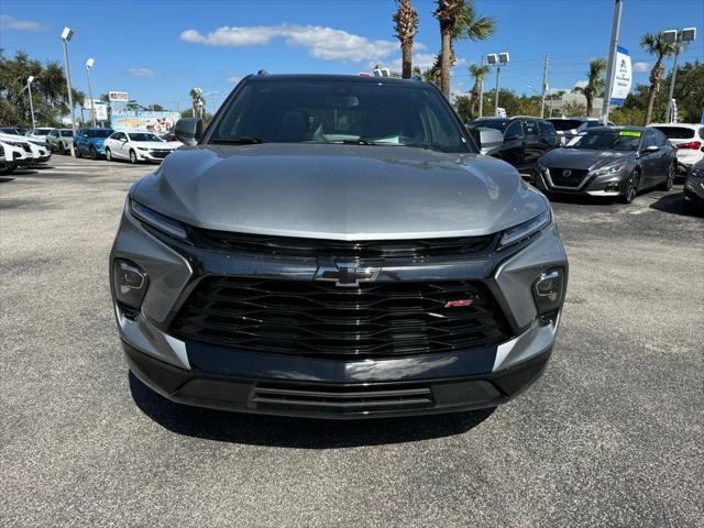 new 2025 Chevrolet Blazer car, priced at $46,340