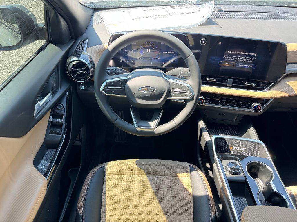 new 2026 Chevrolet Equinox car, priced at $36,395