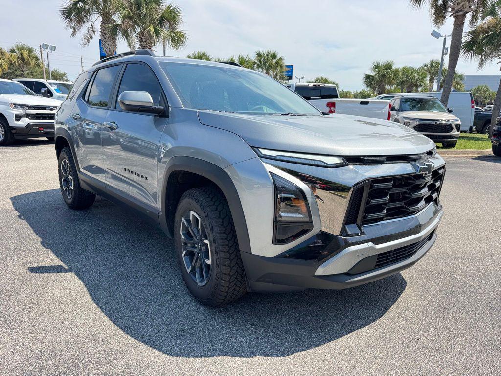 new 2026 Chevrolet Equinox car, priced at $36,395