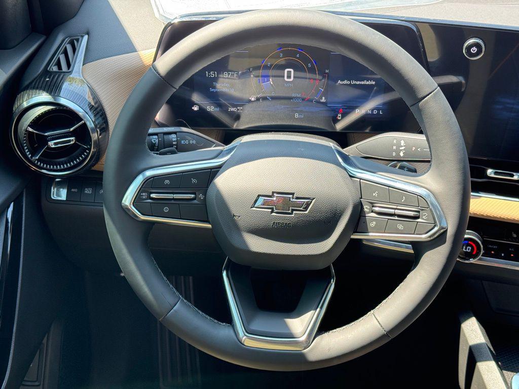 new 2026 Chevrolet Equinox car, priced at $36,395