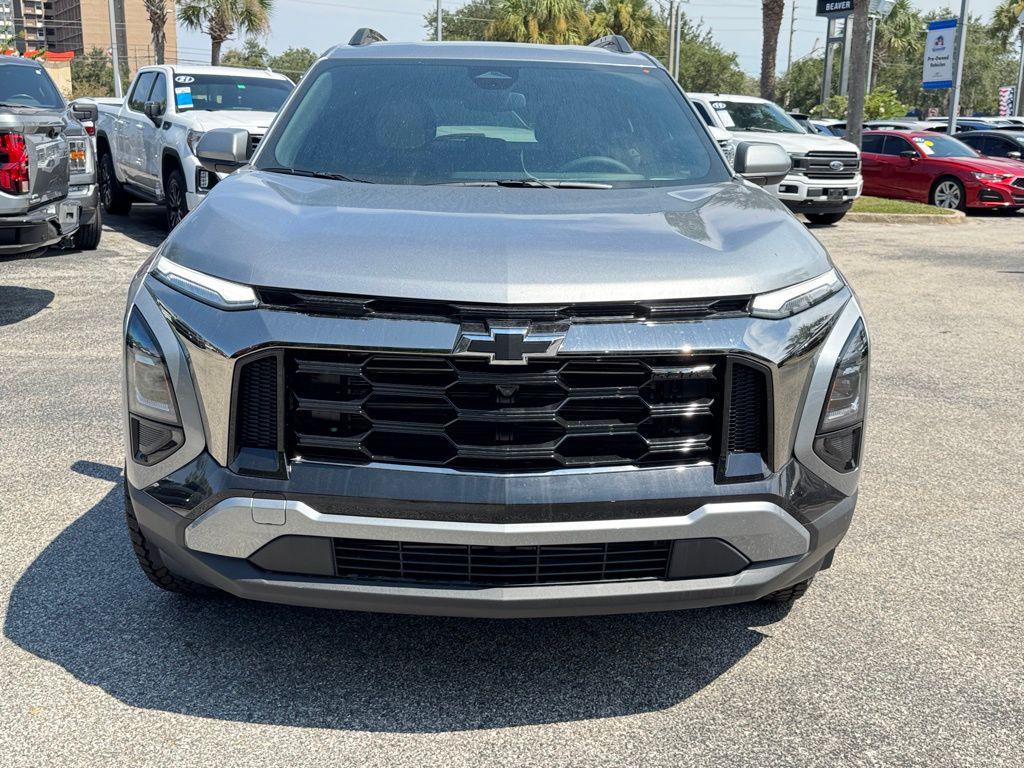 new 2026 Chevrolet Equinox car, priced at $36,395
