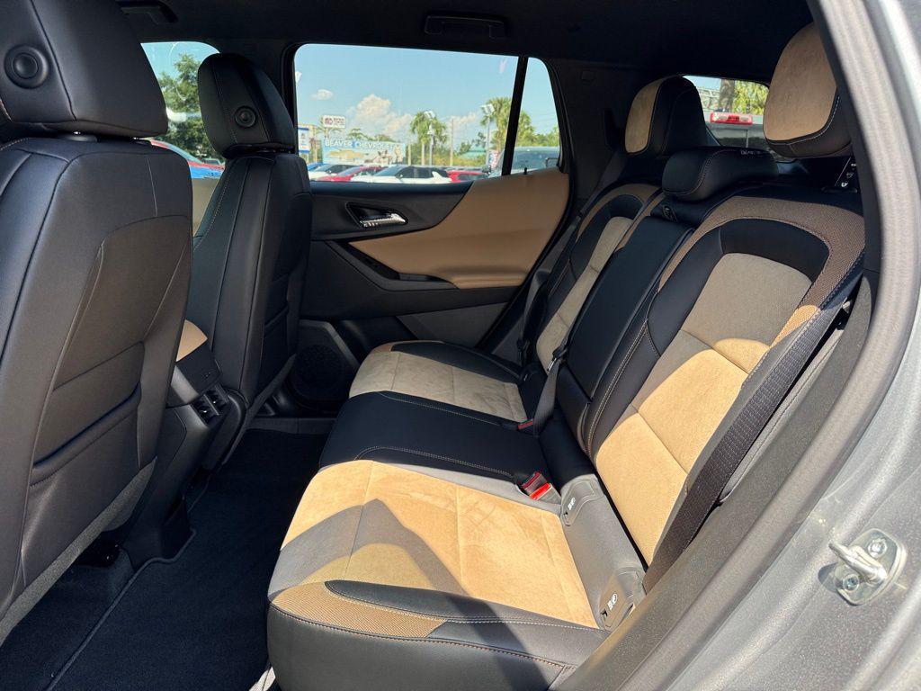 new 2026 Chevrolet Equinox car, priced at $36,395