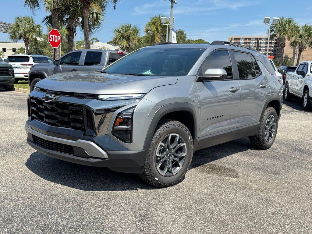 new 2026 Chevrolet Equinox car, priced at $36,395