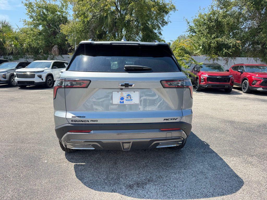new 2026 Chevrolet Equinox car, priced at $36,395