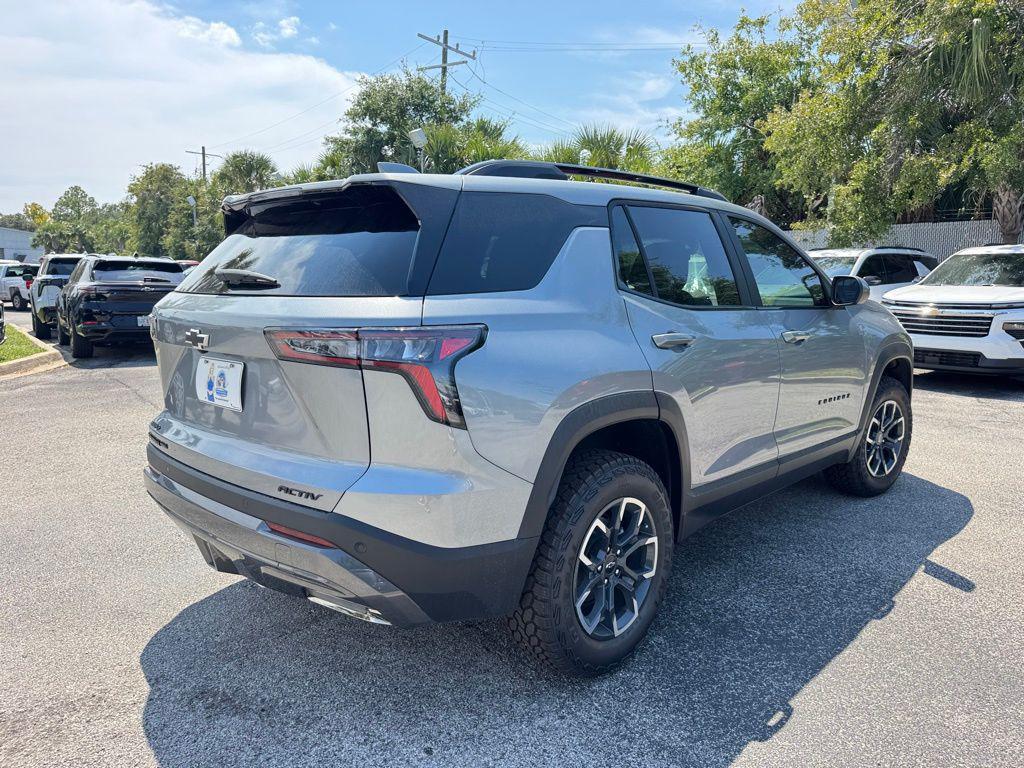 new 2026 Chevrolet Equinox car, priced at $36,395
