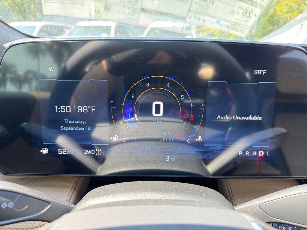 new 2026 Chevrolet Equinox car, priced at $36,395