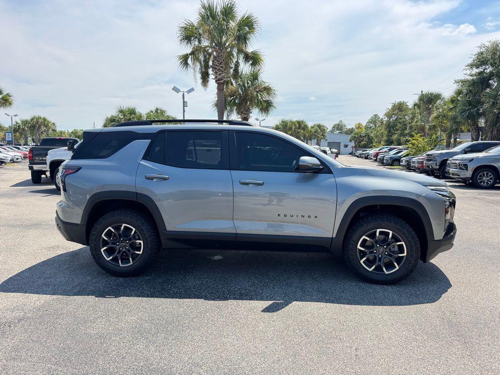 new 2026 Chevrolet Equinox car, priced at $36,395