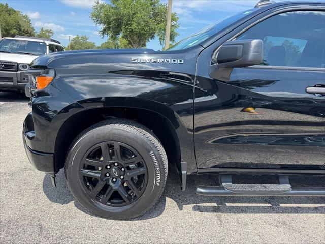 used 2023 Chevrolet Silverado 1500 car