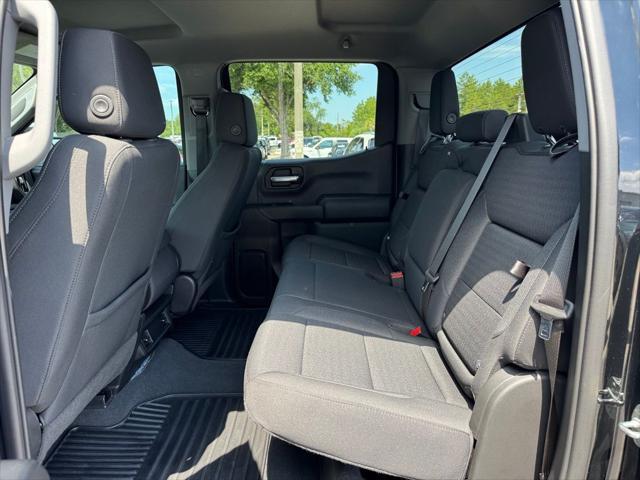 used 2023 Chevrolet Silverado 1500 car