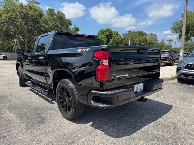 used 2023 Chevrolet Silverado 1500 car