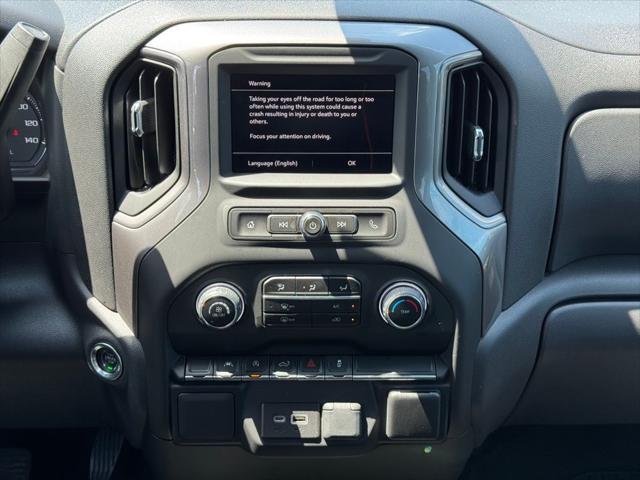 used 2023 Chevrolet Silverado 1500 car