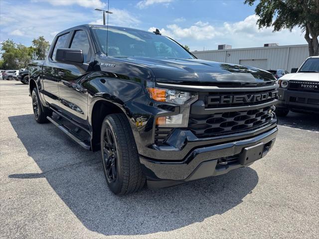 used 2023 Chevrolet Silverado 1500 car