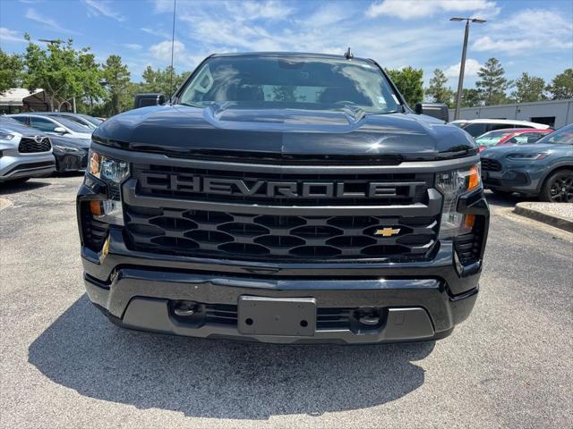 used 2023 Chevrolet Silverado 1500 car