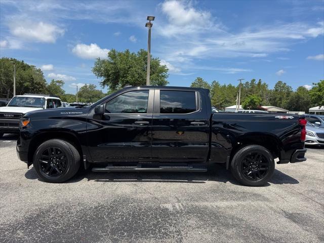 used 2023 Chevrolet Silverado 1500 car