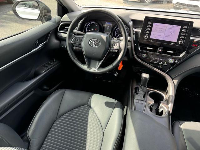 used 2023 Toyota Camry car, priced at $25,877