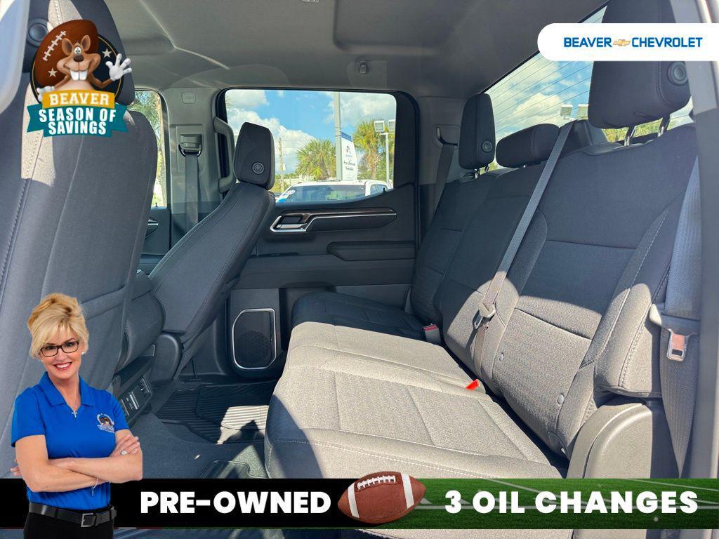 used 2023 Chevrolet Silverado 1500 car, priced at $45,997