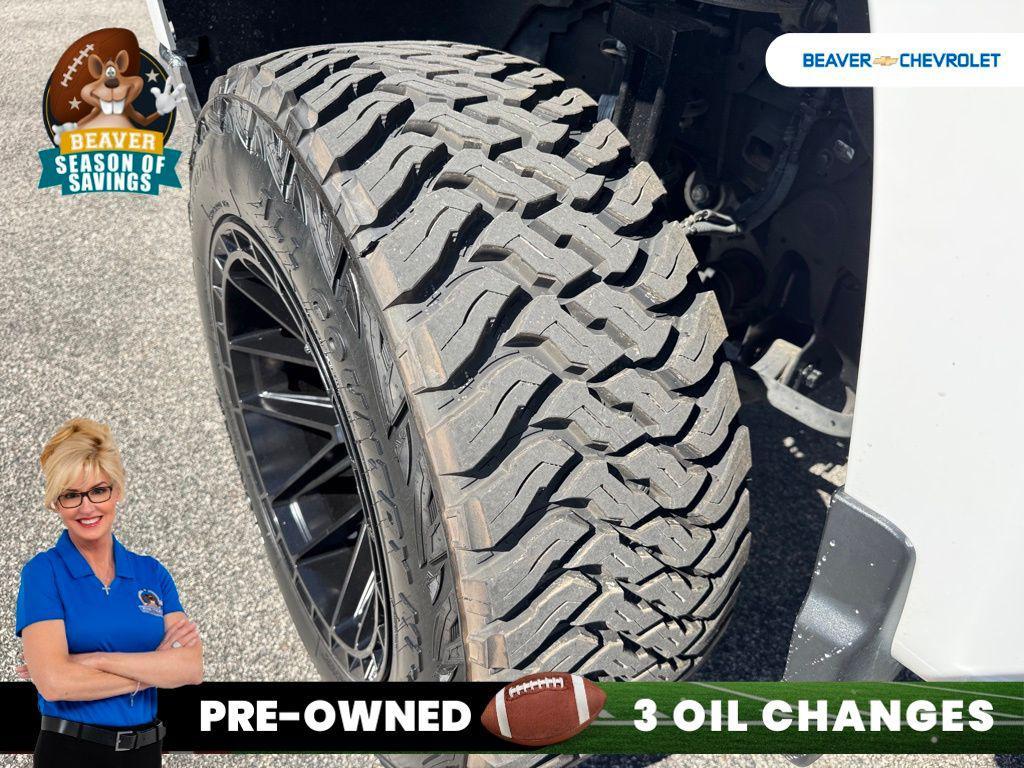 used 2023 Chevrolet Silverado 1500 car, priced at $45,997