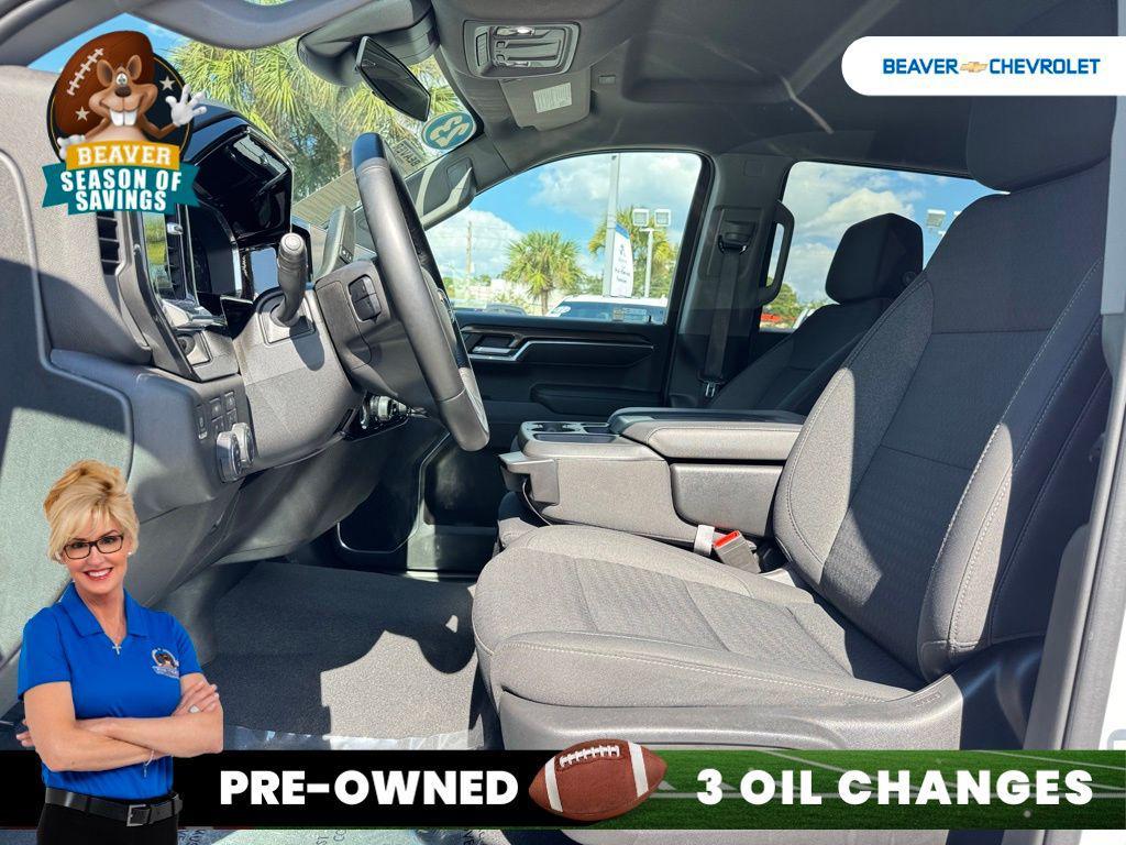 used 2023 Chevrolet Silverado 1500 car, priced at $45,997