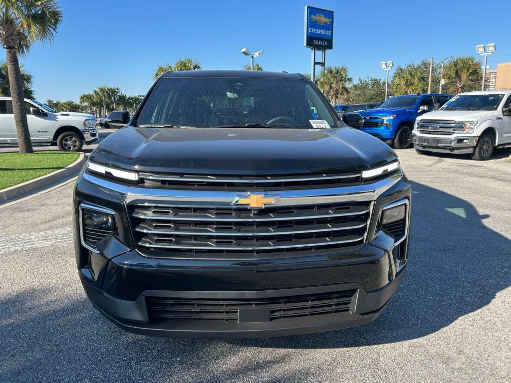 new 2026 Chevrolet Traverse car, priced at $45,740