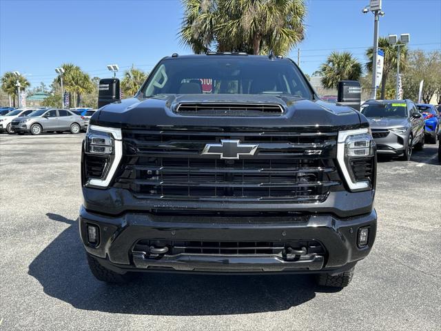 new 2024 Chevrolet Silverado 2500 car, priced at $83,090