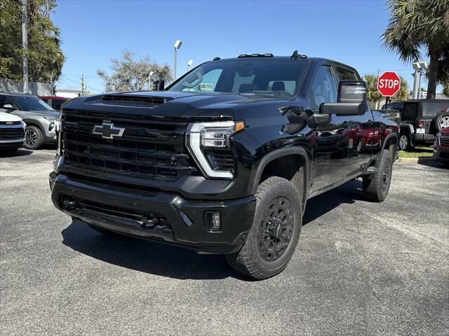 new 2024 Chevrolet Silverado 2500 car, priced at $83,090