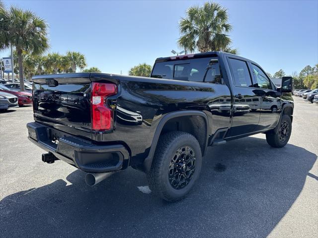 new 2024 Chevrolet Silverado 2500 car, priced at $83,090