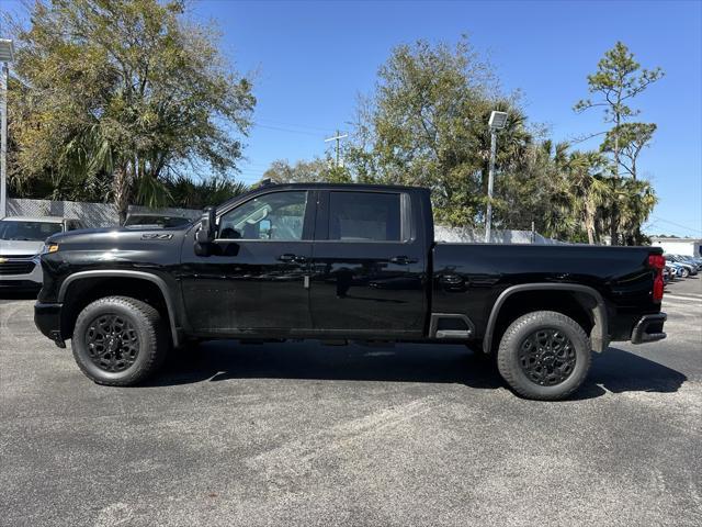 new 2024 Chevrolet Silverado 2500 car, priced at $83,090