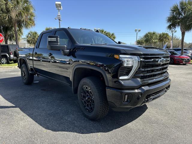 new 2024 Chevrolet Silverado 2500 car, priced at $83,090