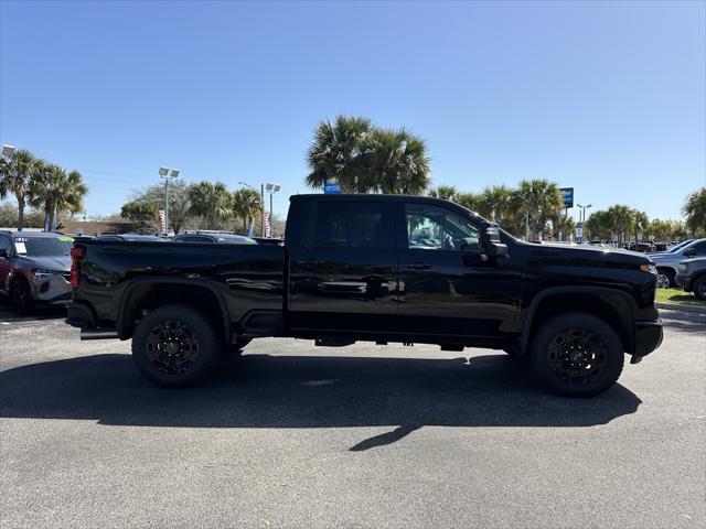 new 2024 Chevrolet Silverado 2500 car, priced at $83,090