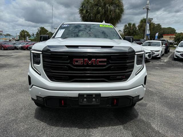 used 2023 GMC Sierra 1500 car, priced at $51,125