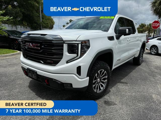 used 2023 GMC Sierra 1500 car, priced at $51,125